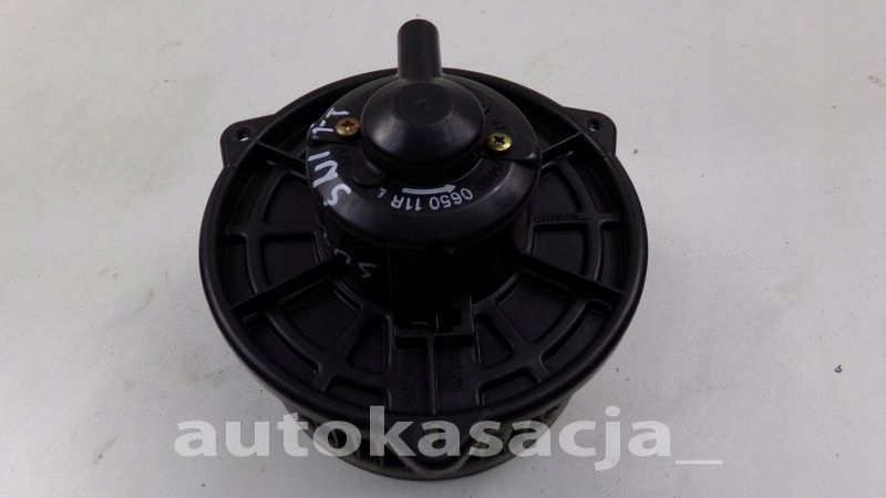 фото №5, Suzuki swift ii ea ma 96-04 вентилятор 194000-0650