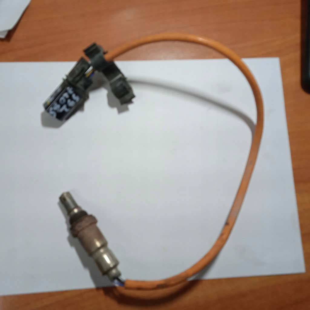 фото №1, Датчик лямбда-зонд alfa stelvio 55272085