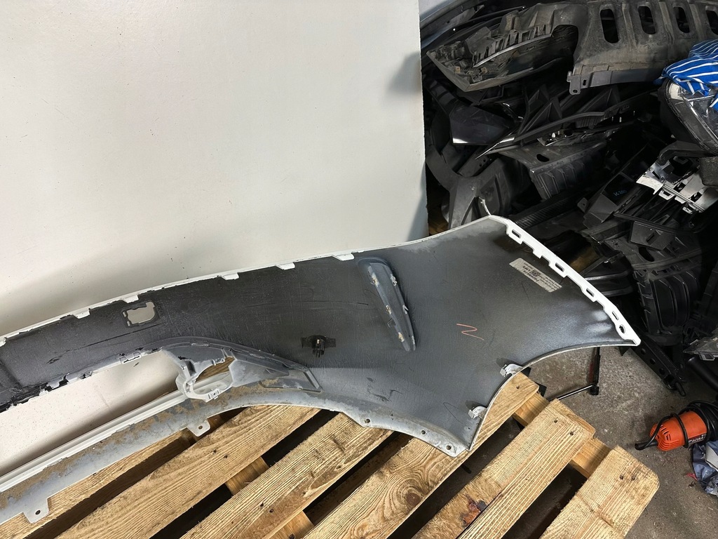 фото №6, Бампер перед передний opel astra vi 6 l 2022- 551004542 полный