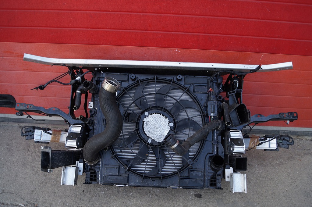 фото №8, Bmw x3 g01 x4 g02 lci m-pakiet 2,0d перед kompletny бампер full led 475