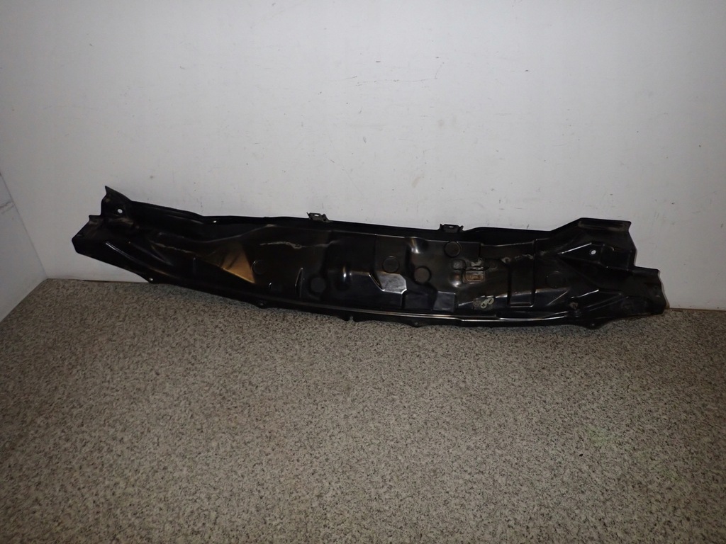 фото №5, Nissan xtrail t31 07-14 жабо металевий