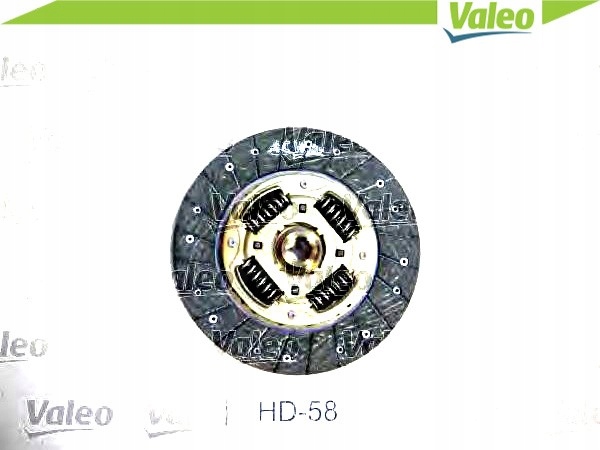 фото №3, Комплект - набір зчеплення [valeo]