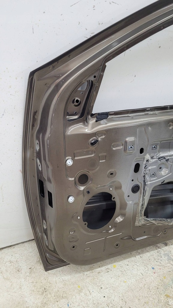 фото №11, Dacia duster ii 2 17+ sandero ii дверь перед передние правое fv