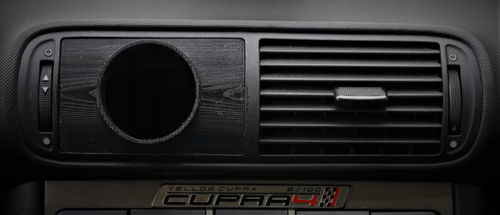 фото №8, Seat leon 1m toledo 2 audi a3 8l рамка індикатора