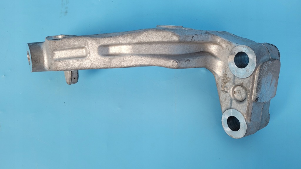 фото №10, Opel astra l vi 23r 1.5d кронштейн кронштейн подрамник левый s03-14b