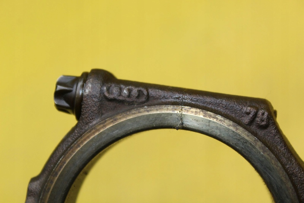 фото №8, Поршень шатун шатун 84l30 a8 d3 4.2b bfm 078j