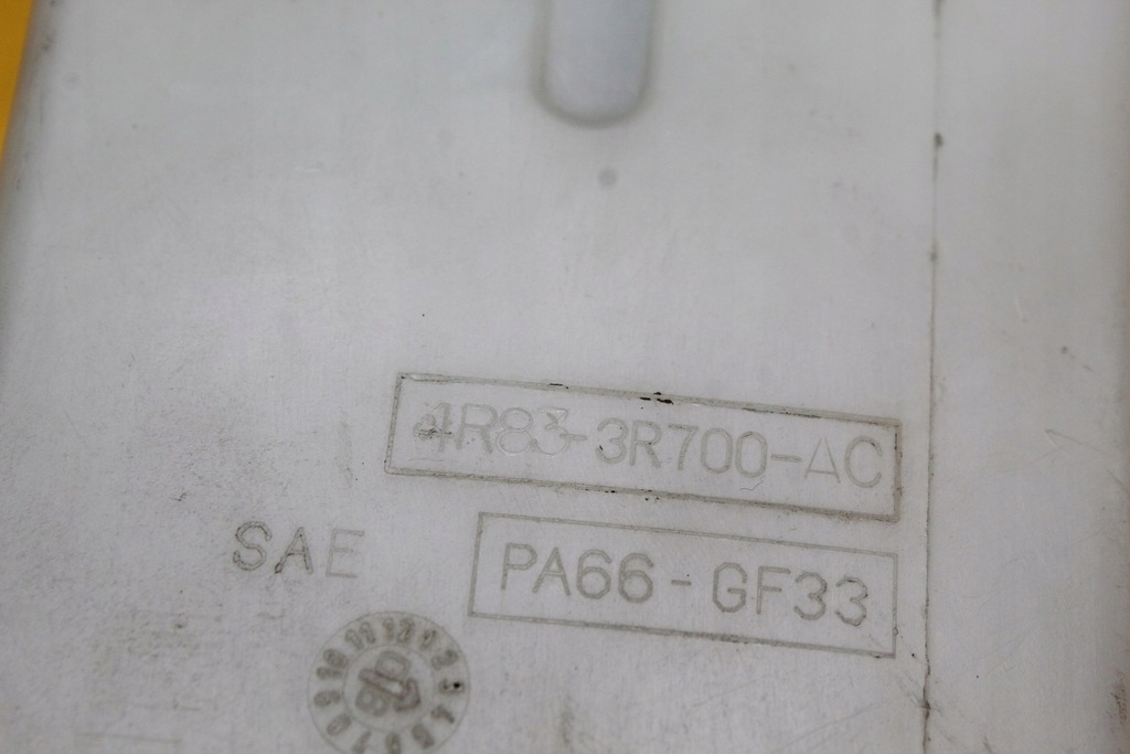 фото №7, Бачок підсилювача jaguar xf xj s-type x250 276dt 4r83-3r700-ac