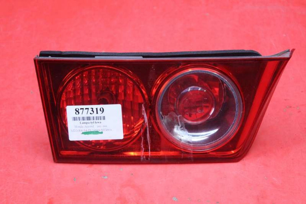фото №1, Лампа левая задняя задняя p3214l honda accord 7 vii sedan 02-06