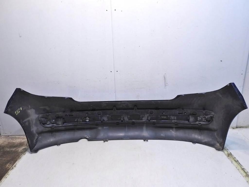 фото №13, Бампер задний задняя kpld peugeot 207 9649690177