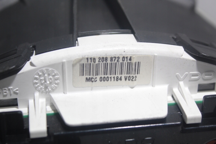 фото №3, Приборы smart fortwo i