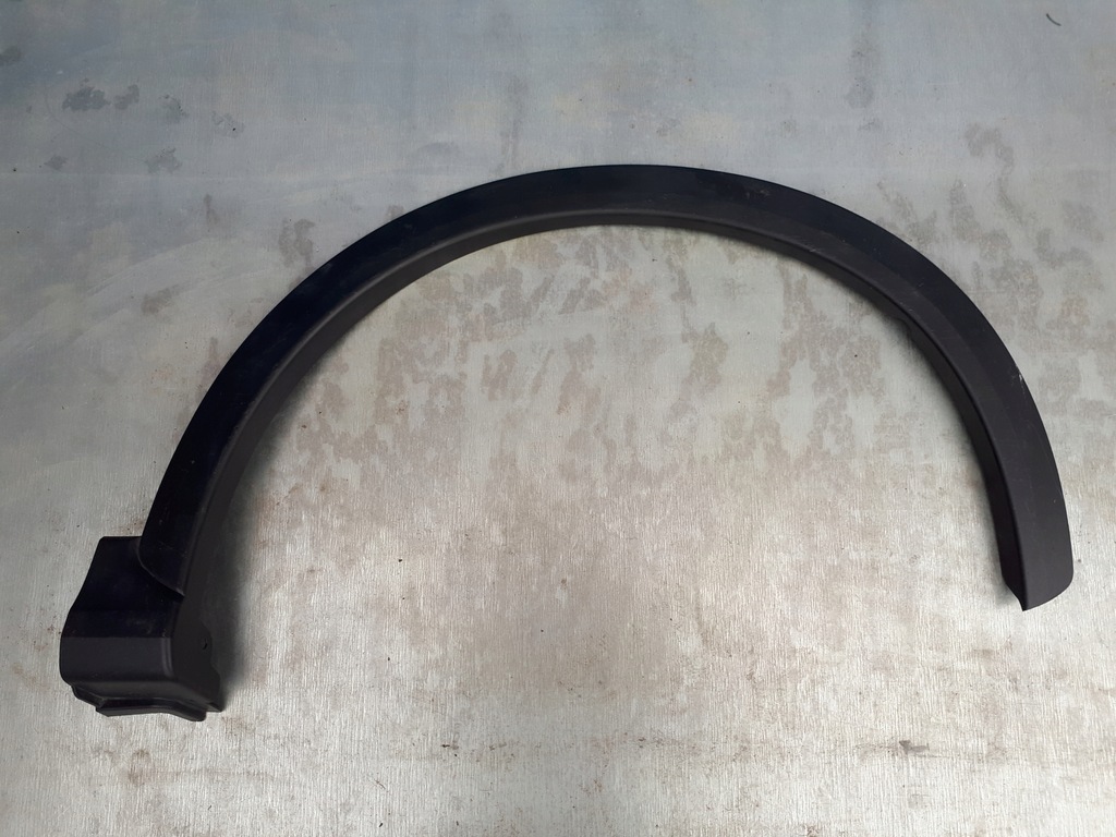 фото №1, Mitsubishi eclipse cross 17- молдинг права передня