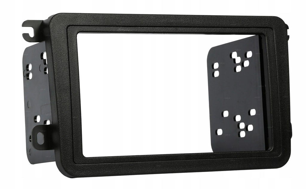 фото №1, Рамка радіо 2 din vw golf 5 plus passat cc jetta 572016a