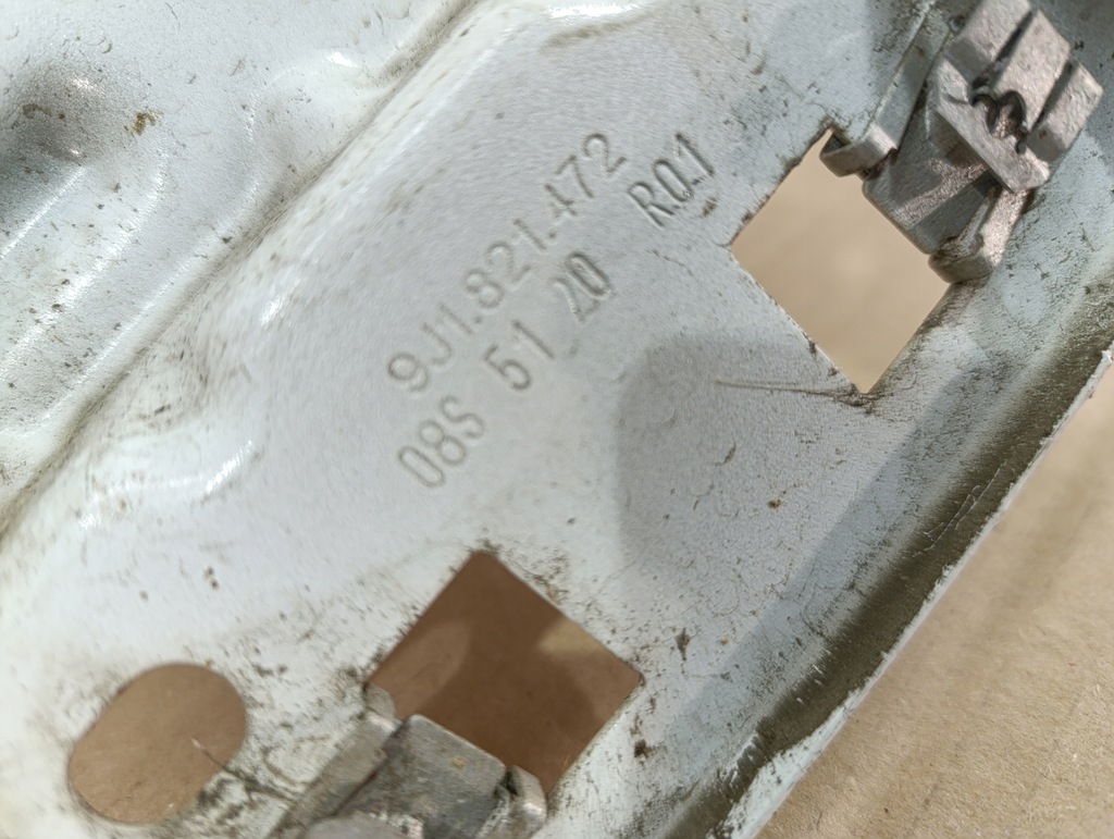 фото №15, Porsche taycan 9j 9j1 крыло передний правый перед сторона правая om