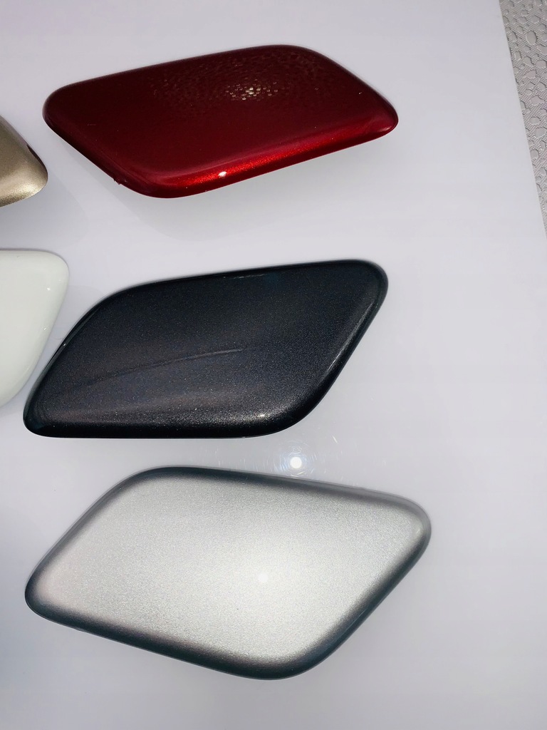 фото №6, Заглушка распылителя toyota verso цвета оригинал