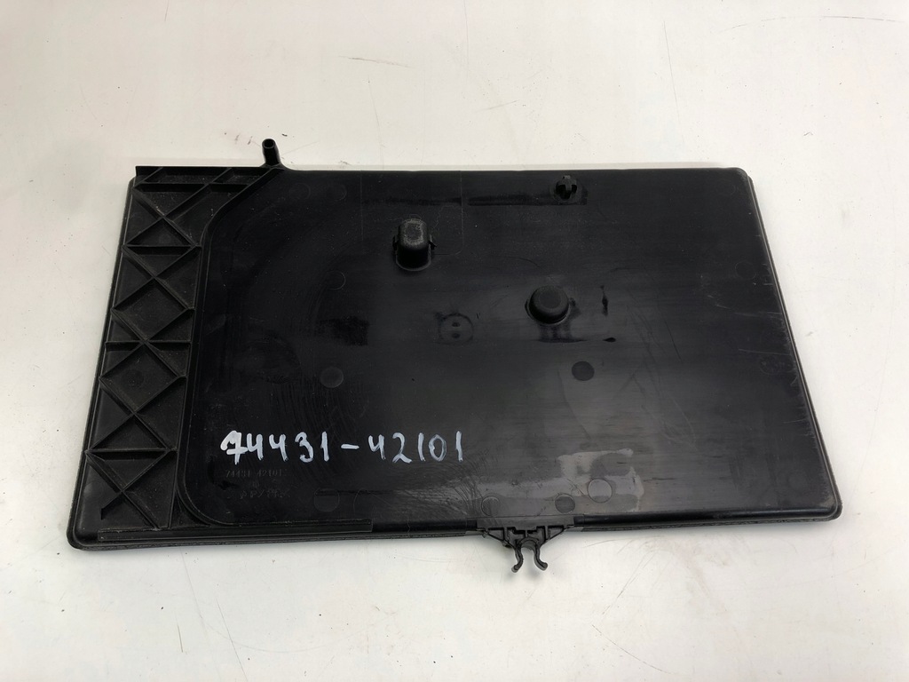 фото №1, Toyota rav4 iv основа кронштейн аккумулятор 74431-42101