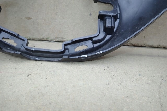 фото №3, Решітка радіатора решітка радіатора решітка радіатора toyota rav4 rav 4 iv 2015-