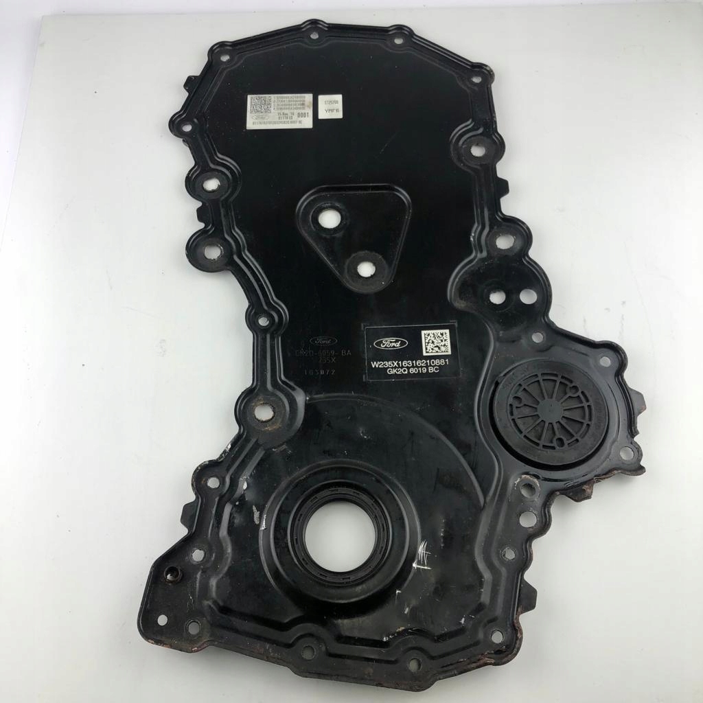 фото №1, Захист розподільного валу ford 2.0 transit custom tourneo 17