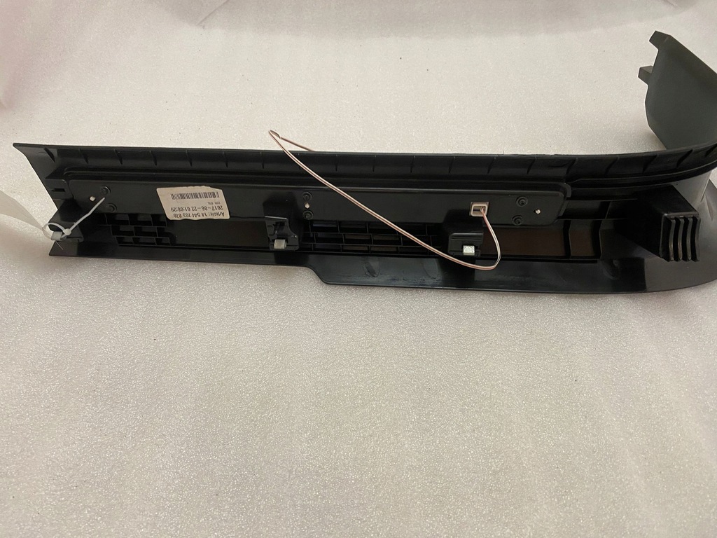 фото №7, Volvo xc90 молдинг поріг передня