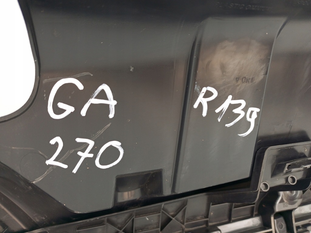 фото №12, Renault master 3 iii 4 iv 2019- решітка радіатора решітка радіатора радіатора перед 623109004r