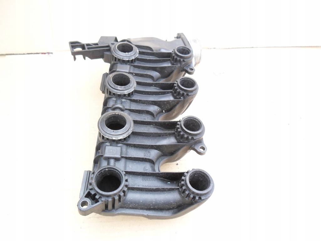 фото №13, Citroen peugeot 1.6hdi коллектор всасывающий