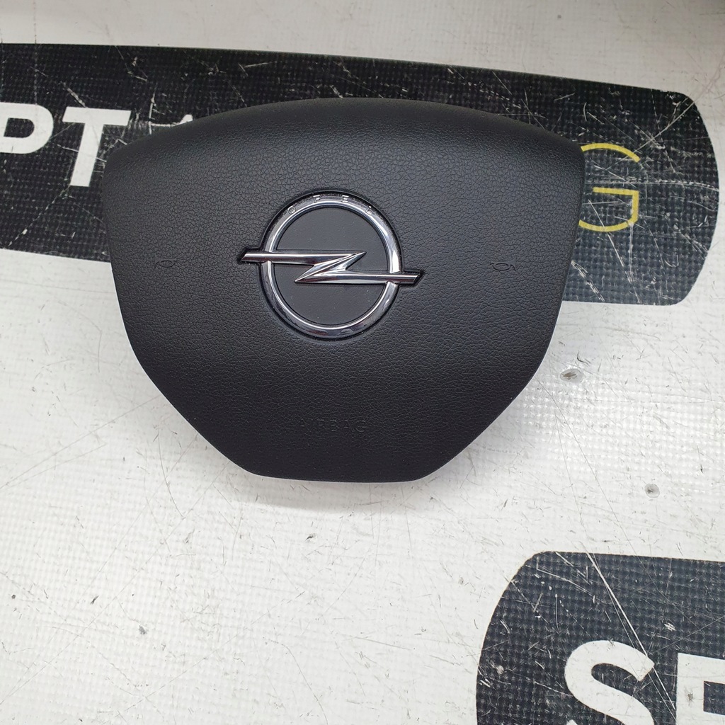 фото №9, Opel zafira d панель приладів консоль подушки безпеки ремені подушка безпеки набір