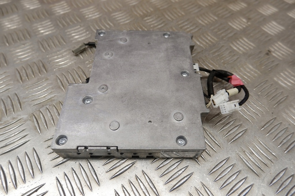 фото №8, Модуль навігації toyota rav 4 iv _a4_ 868400w013 2.2l дизель 110kw 2015