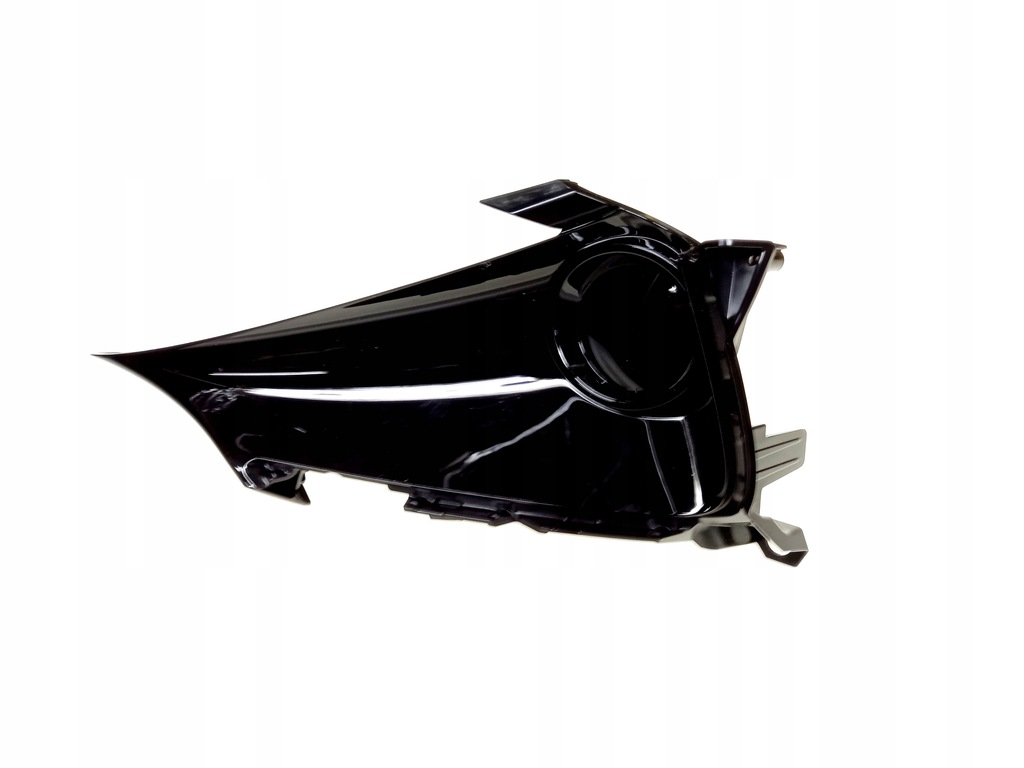 фото №1, Corolla e21 19-23 заглушка защита решётка бампер