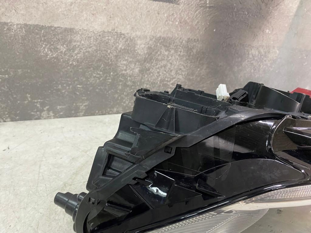 фото №8, Vw golf 517 sportsvan ксенон led левая eu