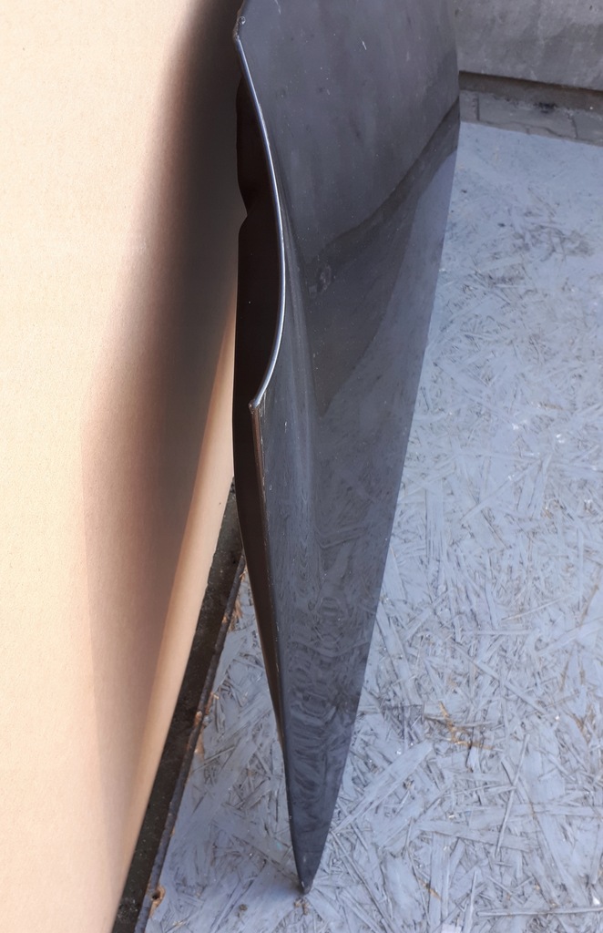 фото №7, Капот renault modus 04-08 czarna 5/5pń