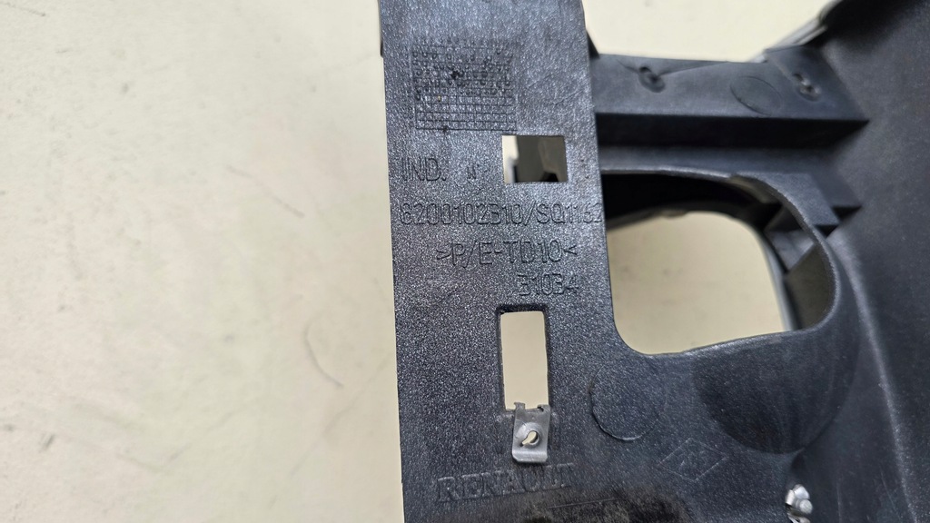 фото №13, Бампер задний renault grand espace iv lift ted69