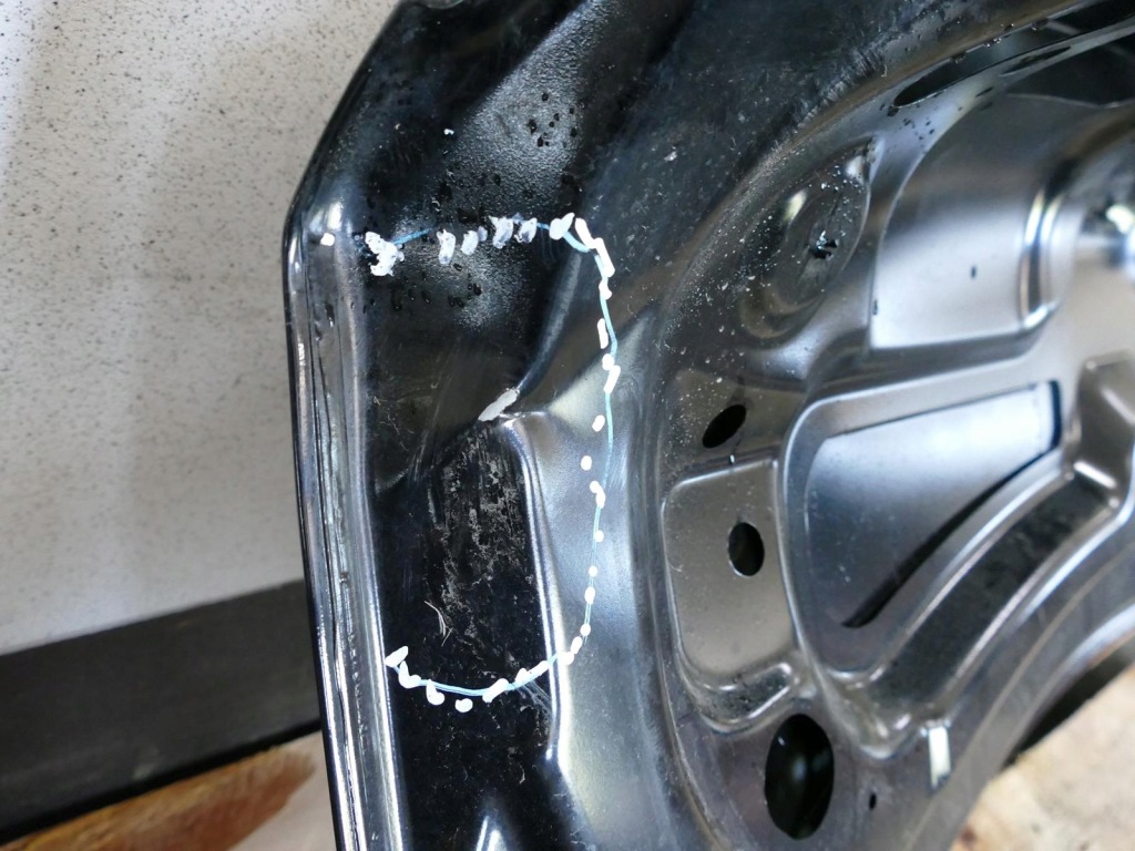 фото №7, Jaguar xf x250 xfr sport lift кришка багажника багажника pec