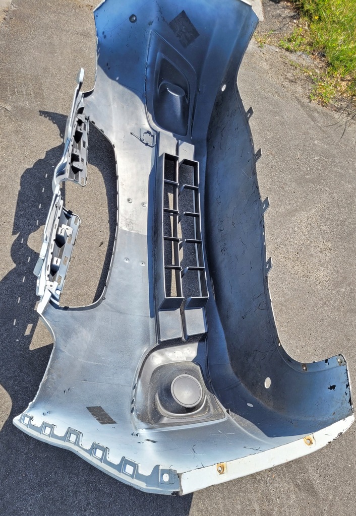 фото №7, Бампер перед передний opel combo d iii 2011-18