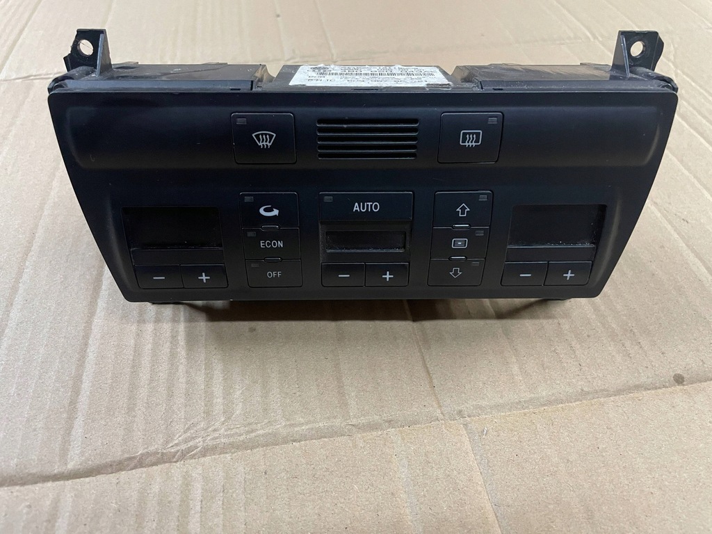 фото №1, Панель обдув audi a6 c5