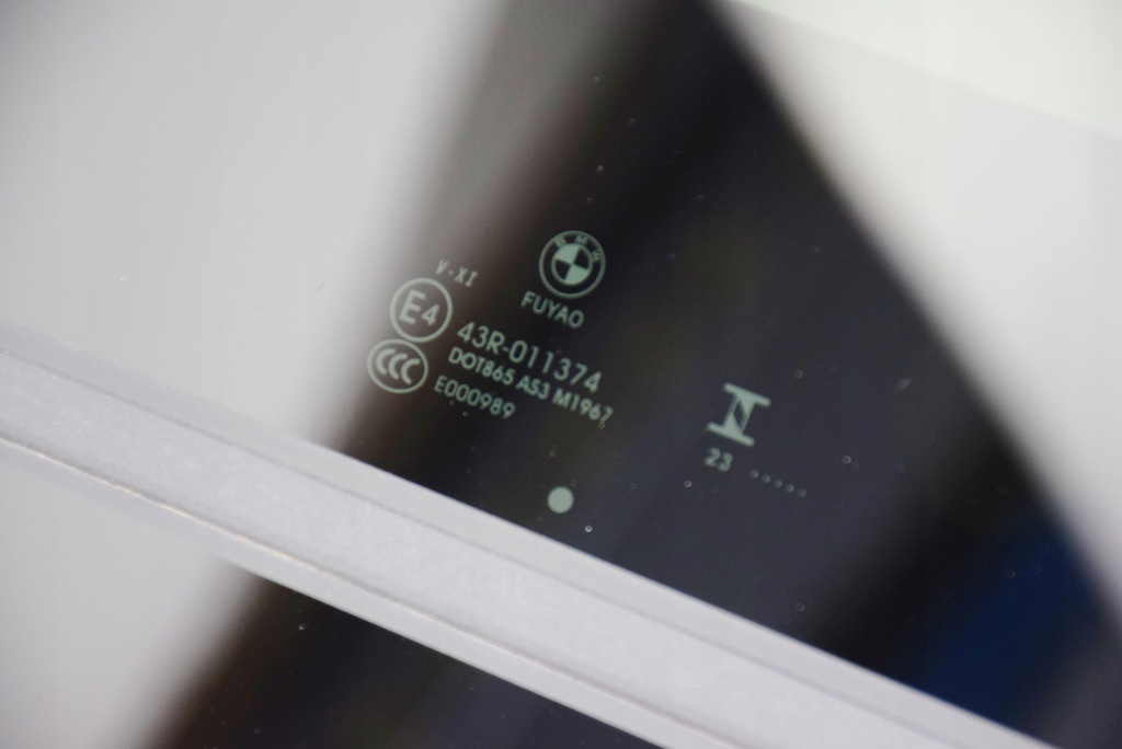 фото №14, Bmw x7 g07 / x7 g07 lci люк панорама sky lounge anthrazit 2023r