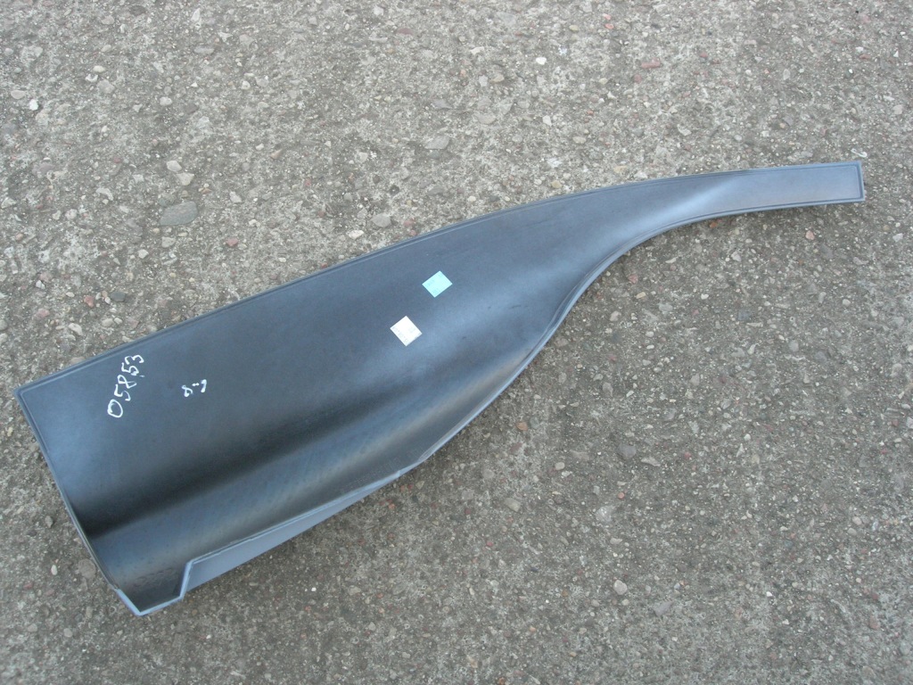 фото №2, Накладка бампера r задня a5 aero sport 8t0071610