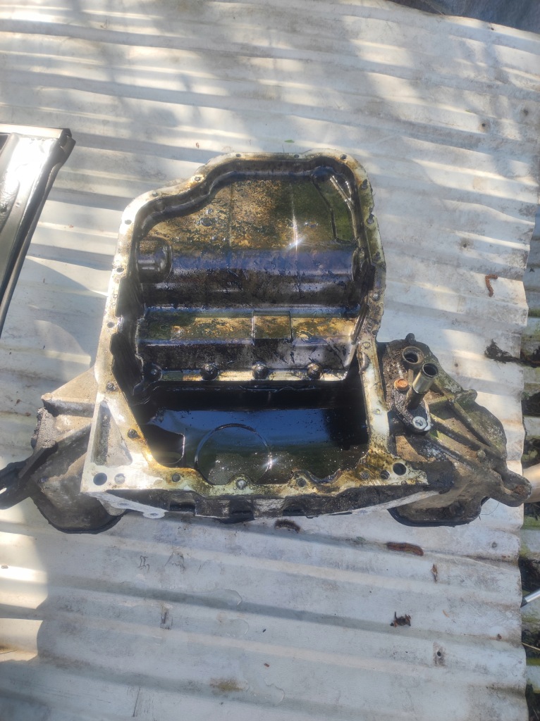 Купить Поддон поддон масляная lexus is 2 220d