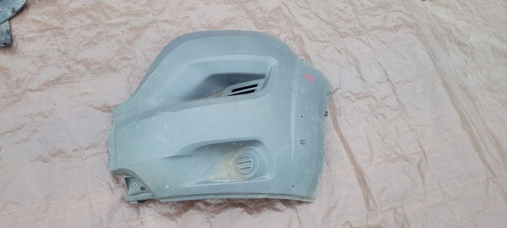 Купить Уголок левый перед ducato boxer jumper рестайлинг  14-