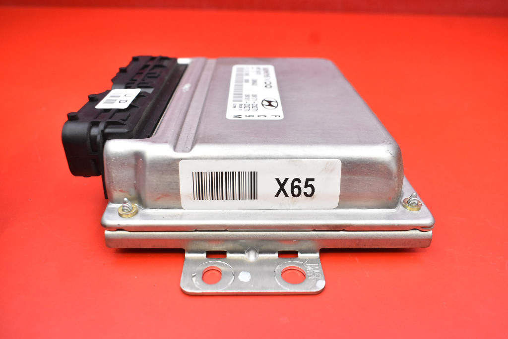 фото №5, Блок управления бортовой компьютер двигателя 39171-23271 hyundai tucson 1 i 2.0 142 km 04-10