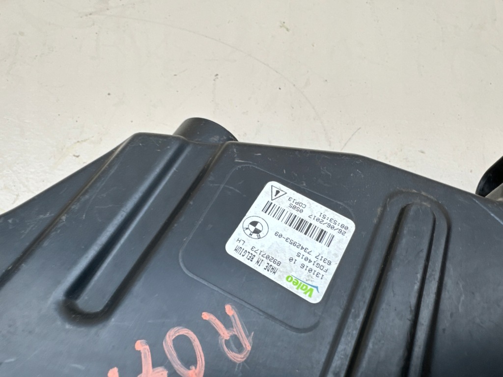 Bmw 5 v g30 g31 f90 17-24r фара haloigen drl ліве перед передній Зі Шроту