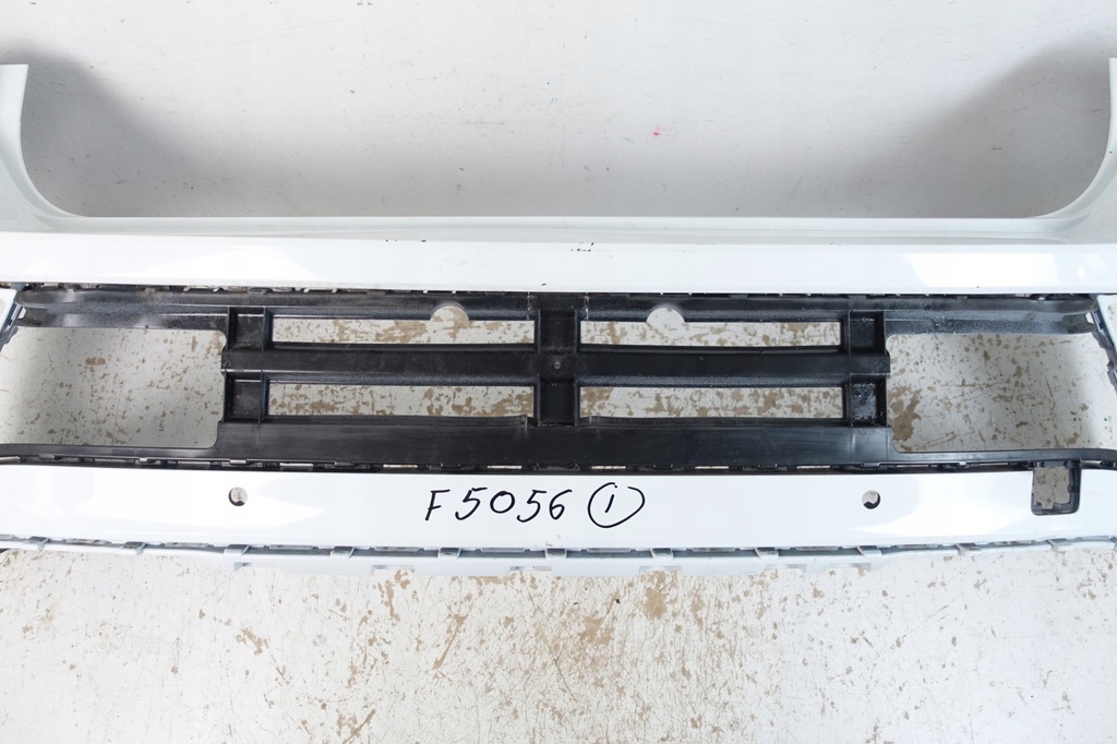 фото №3, Vw t-roc lift r-line 2ga 2021- бампер задняя задний 2ga807417j