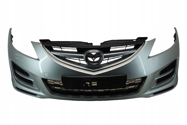 фото №1, Бампер перед mazda 6 ii gh dynamic sport