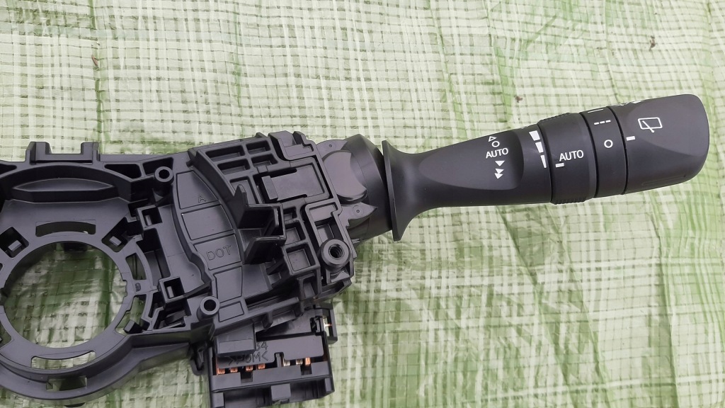 фото №6, Toyota rav4 iv переключатель комбинированный переключатели