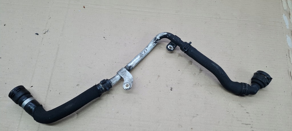 фото №1, A6 c7 4g шланг трубка wody 3.0 tdi 4g0121071n a7 4g