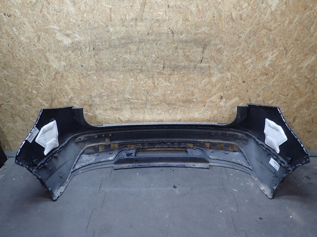 фото №15, Бампер задня seat tarraco 5fj