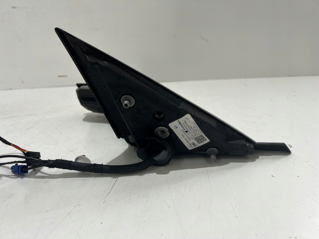 Дзеркало ліва камера карбон audi e-tron 4ke857409 Недорого