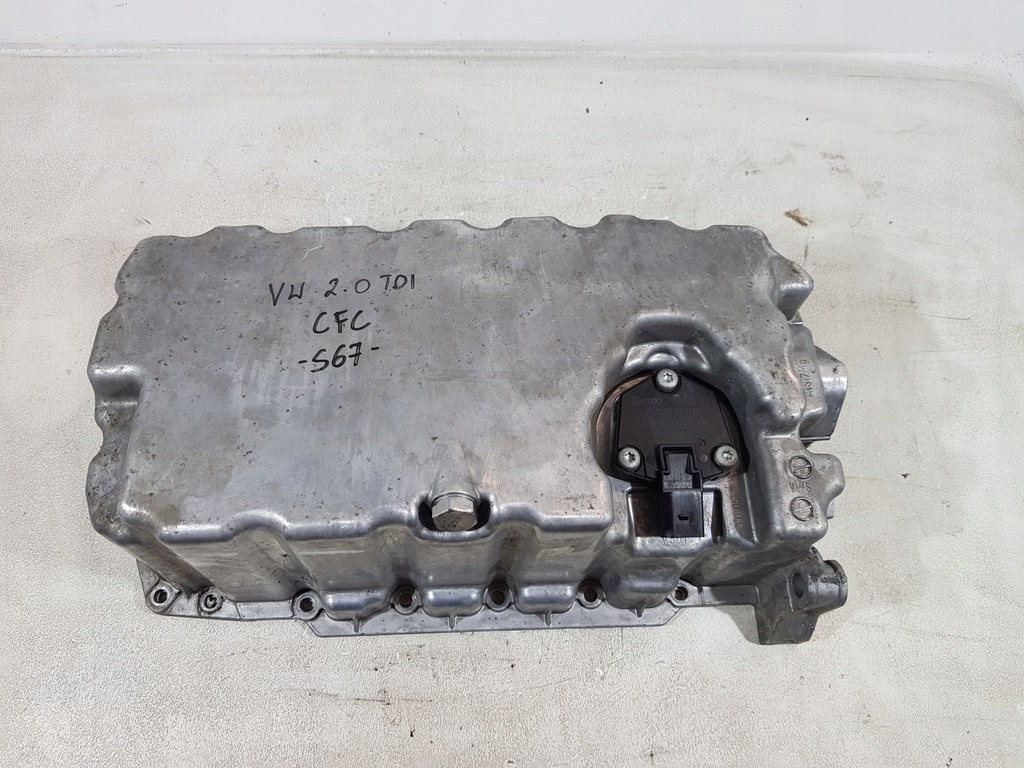 фото №10, Поддон масла масляная датчик 03l103603h vw t5 t6 multivan 2.0 tdi cfc