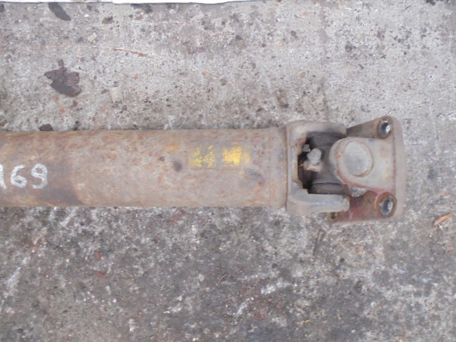 фото №8, Kia sorento i jc wał приводной перед 4x4 2,5crdi 49100 3e150