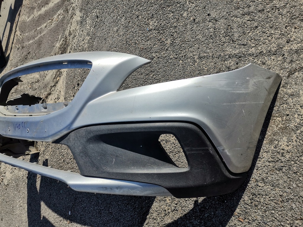 фото №3, Volvo v40 ii cross country бампер перед передний