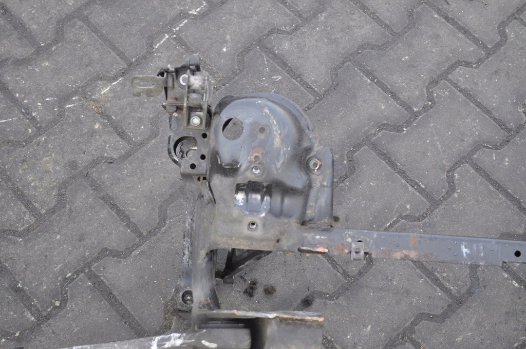 фото №6, Audi a8 d4 4.2 tdi quattro long подрамник подвеска