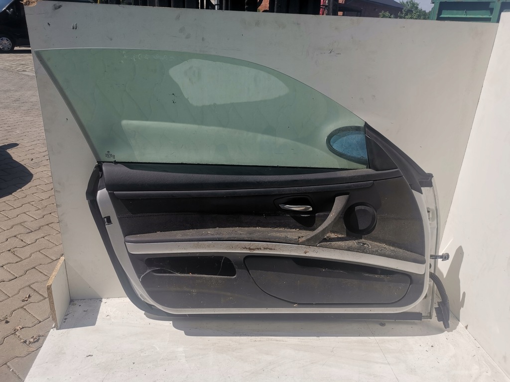 фото №8, Bmw e92 дверь левая передние левый перед